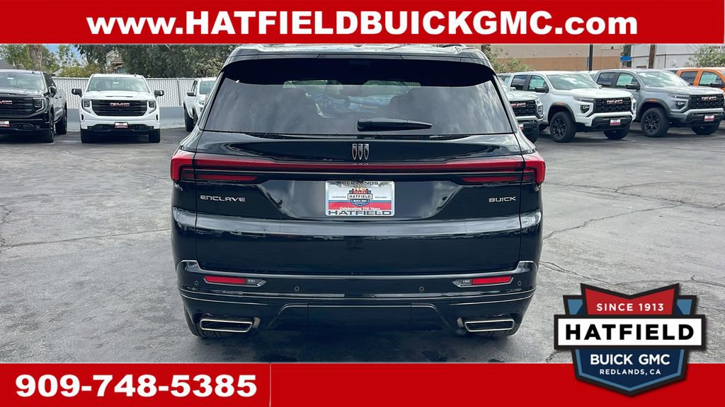 New 2026 Buick Enclave Sport Touring w/ Power Package image 4