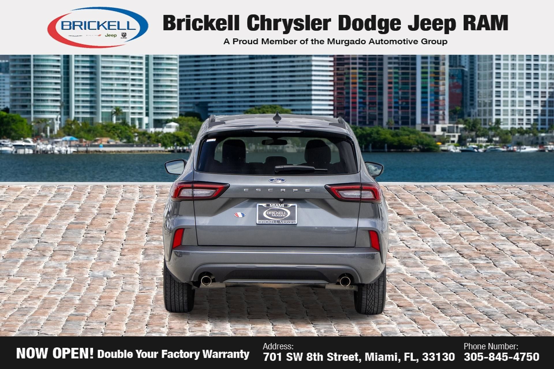 Used 2024 Ford Escape ST-Line FWD image 6