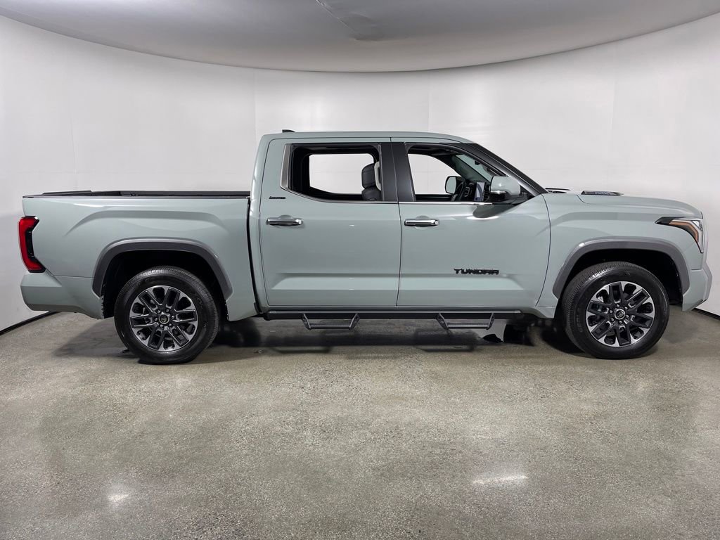Used 2024 Toyota Tundra Limited image 2