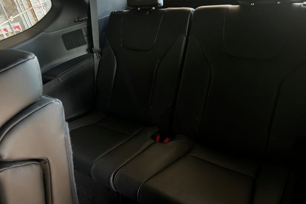 New 2025 Lexus TX 350 FWD image 15