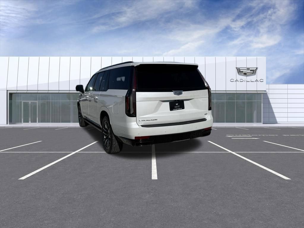 Used 2023 Cadillac Escalade ESV Sport w/ Touring Package AWD/4WD image 11