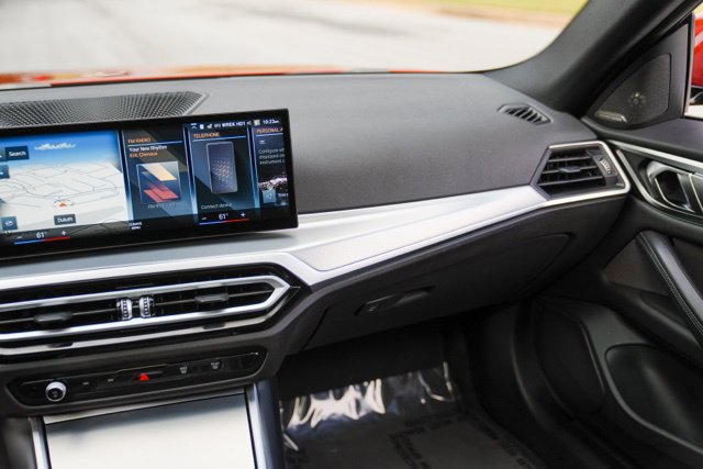 Used 2023 BMW i4 eDrive40 w/ Premium Package RWD image 26