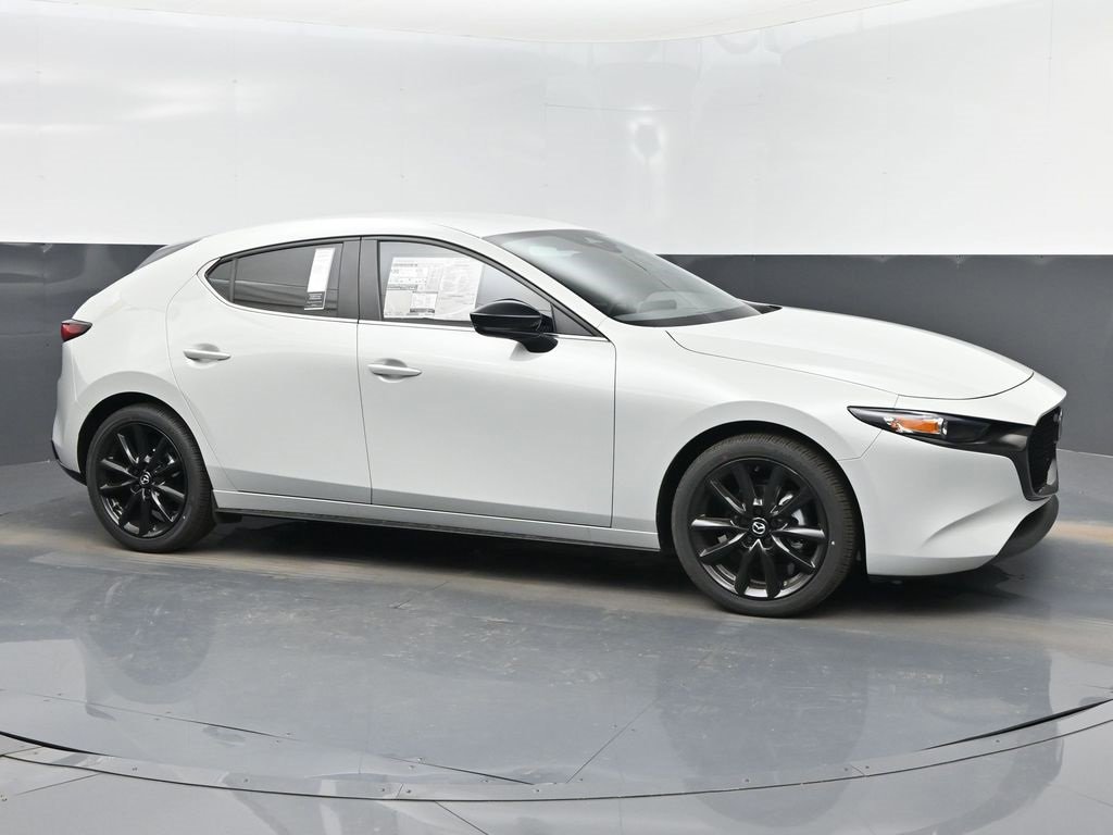 Used 2025 MAZDA MAZDA3 s Sport