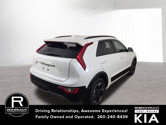 Certified 2023 Kia Niro Wind w/ Wind Preserve Package image 6
