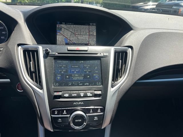 Used 2017 Acura TLX w/ Technology Package FWD image 16