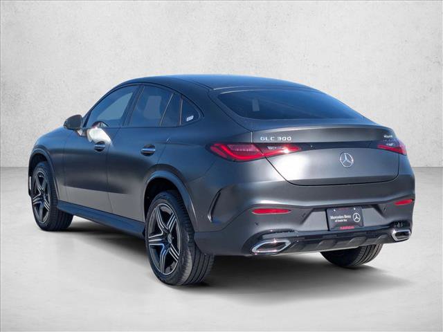 New 2026 Mercedes-Benz GLC 300 4MATIC image 9