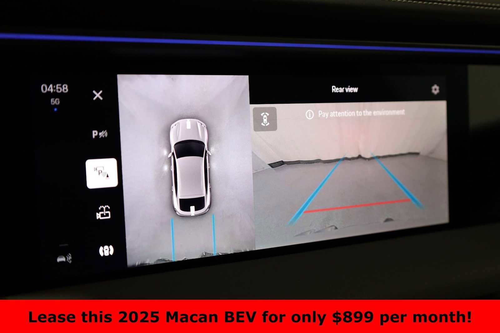 Certified 2025 Porsche Macan Electric image 35