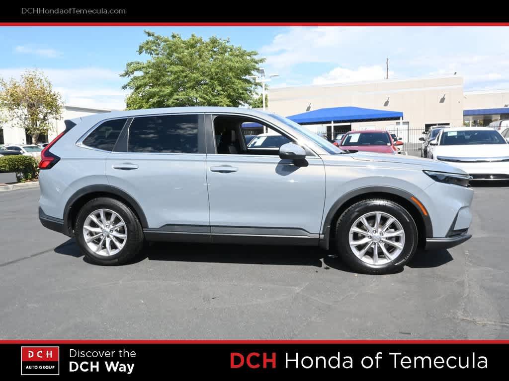 Certified 2024 Honda CR-V EX-L image 5