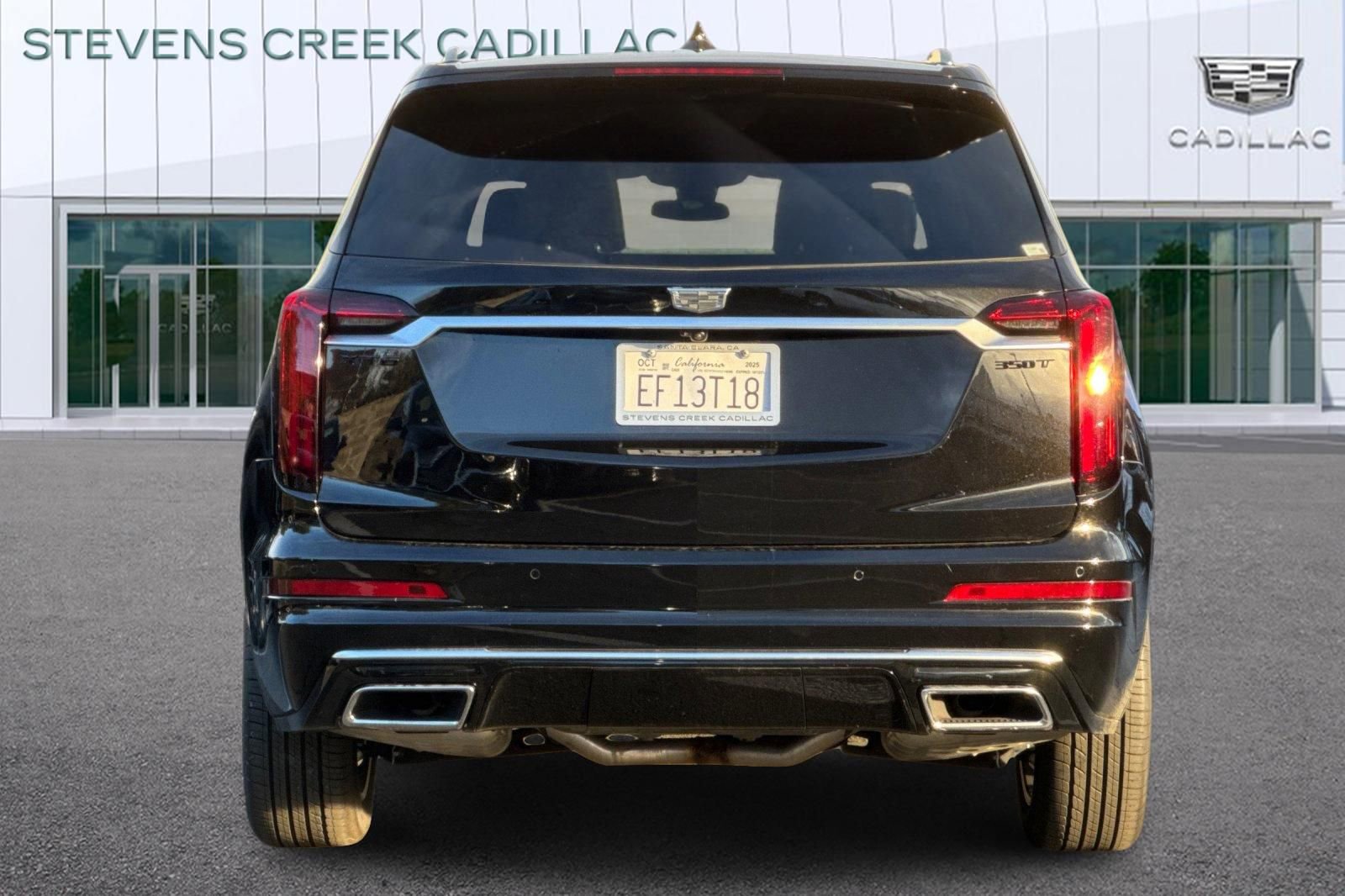 Used 2025 Cadillac XT6 Luxury image 4