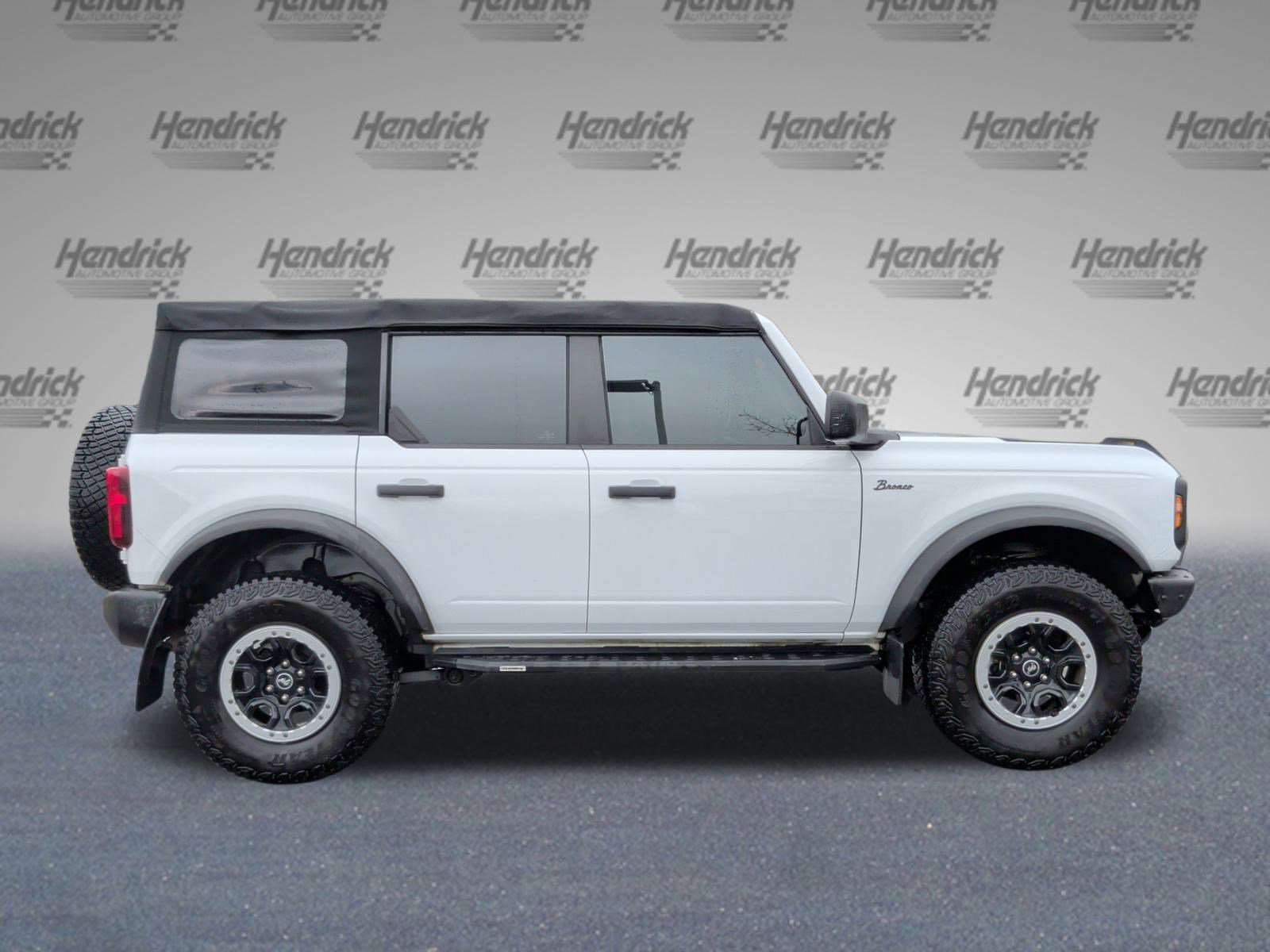 Used 2022 Ford Bronco 4-Door w/ Sasquatch Package image 6