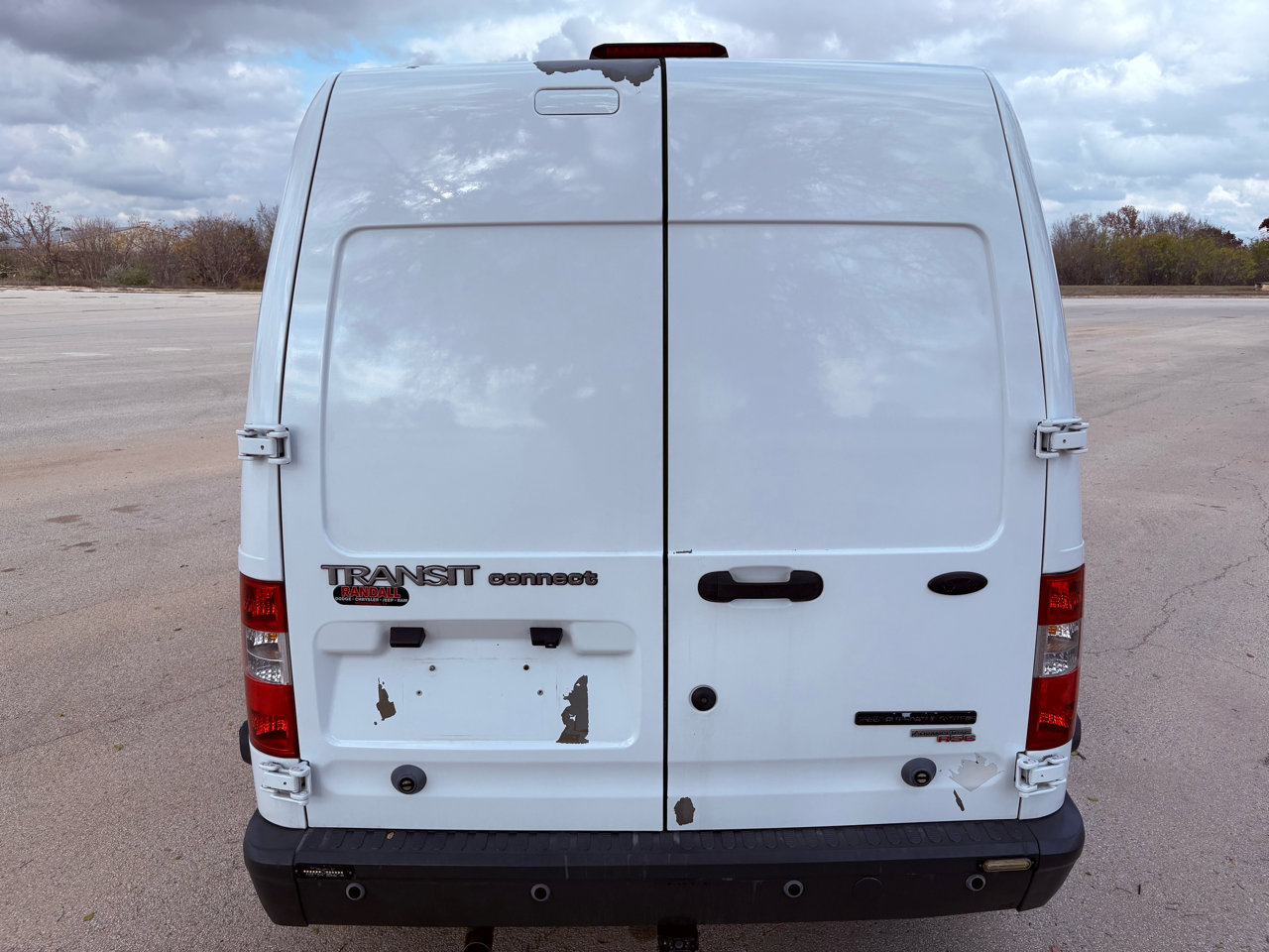 Used 2013 Ford Transit Connect XL w/ Fleet XL PWR Group image 6