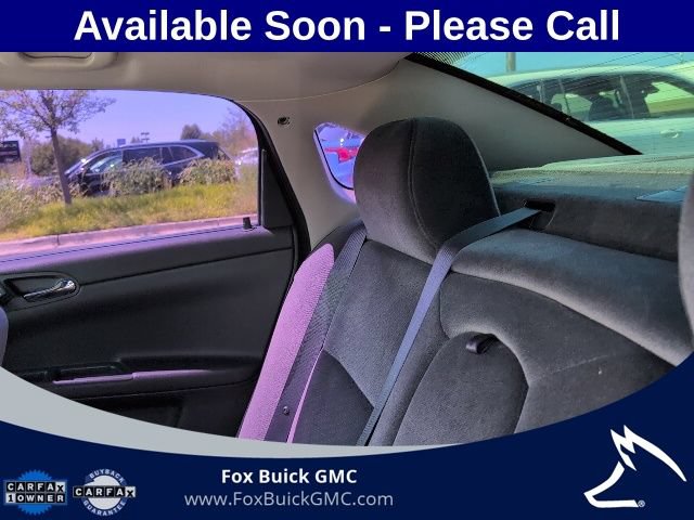 Used 2012 Chevrolet Impala LT FWD image 8