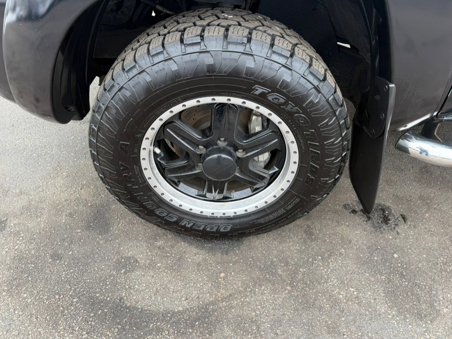 Used 2008 Toyota Tacoma 4x4 Access Cab image 3