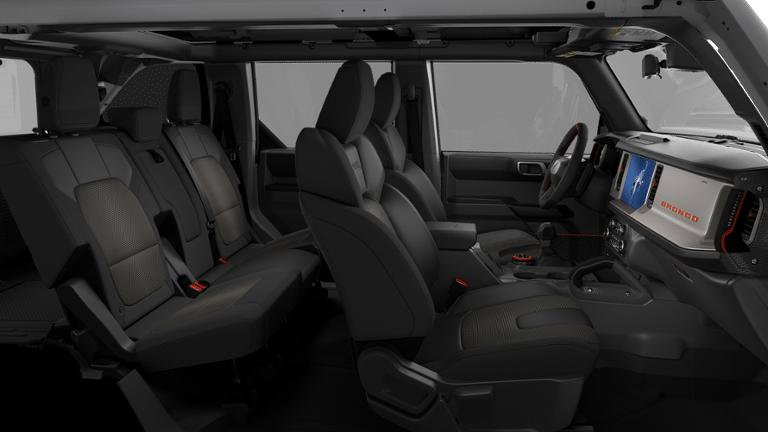 New 2026 Ford Bronco Raptor w/ Interior Carbon Fiber Pack image 31