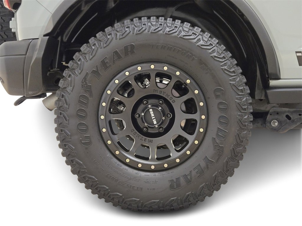 Used 2021 Ford Bronco First Edition image 7