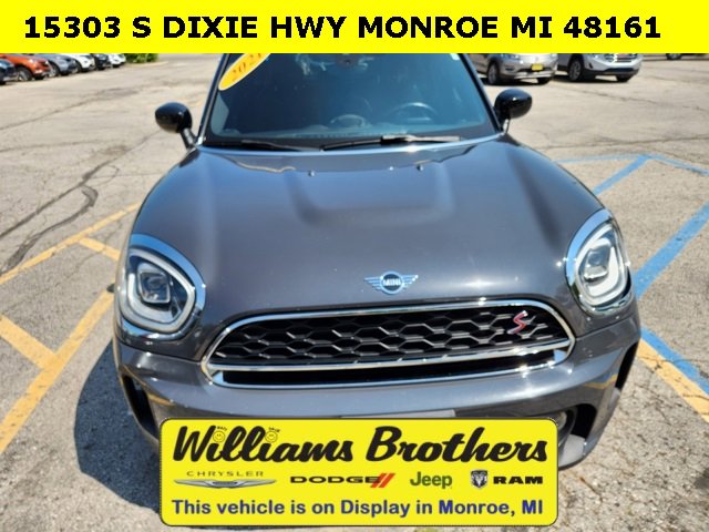 Used 2021 MINI Cooper Countryman S image 8