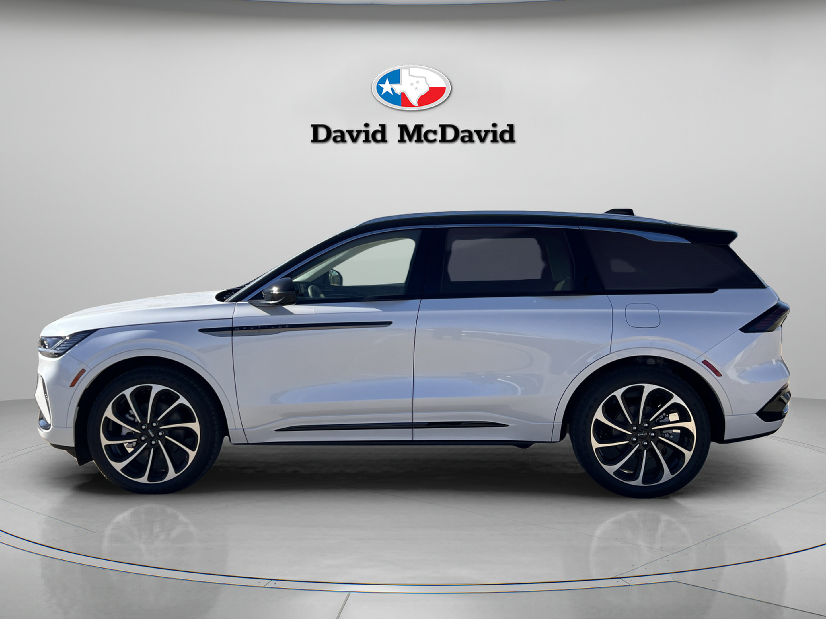New 2026 Lincoln Nautilus Black Label AWD/4WD image 4