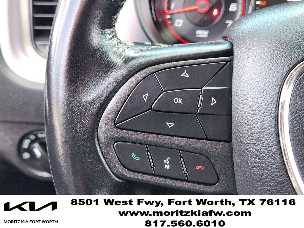 Used 2021 Dodge Charger SXT w/ Blacktop Package RWD image 26