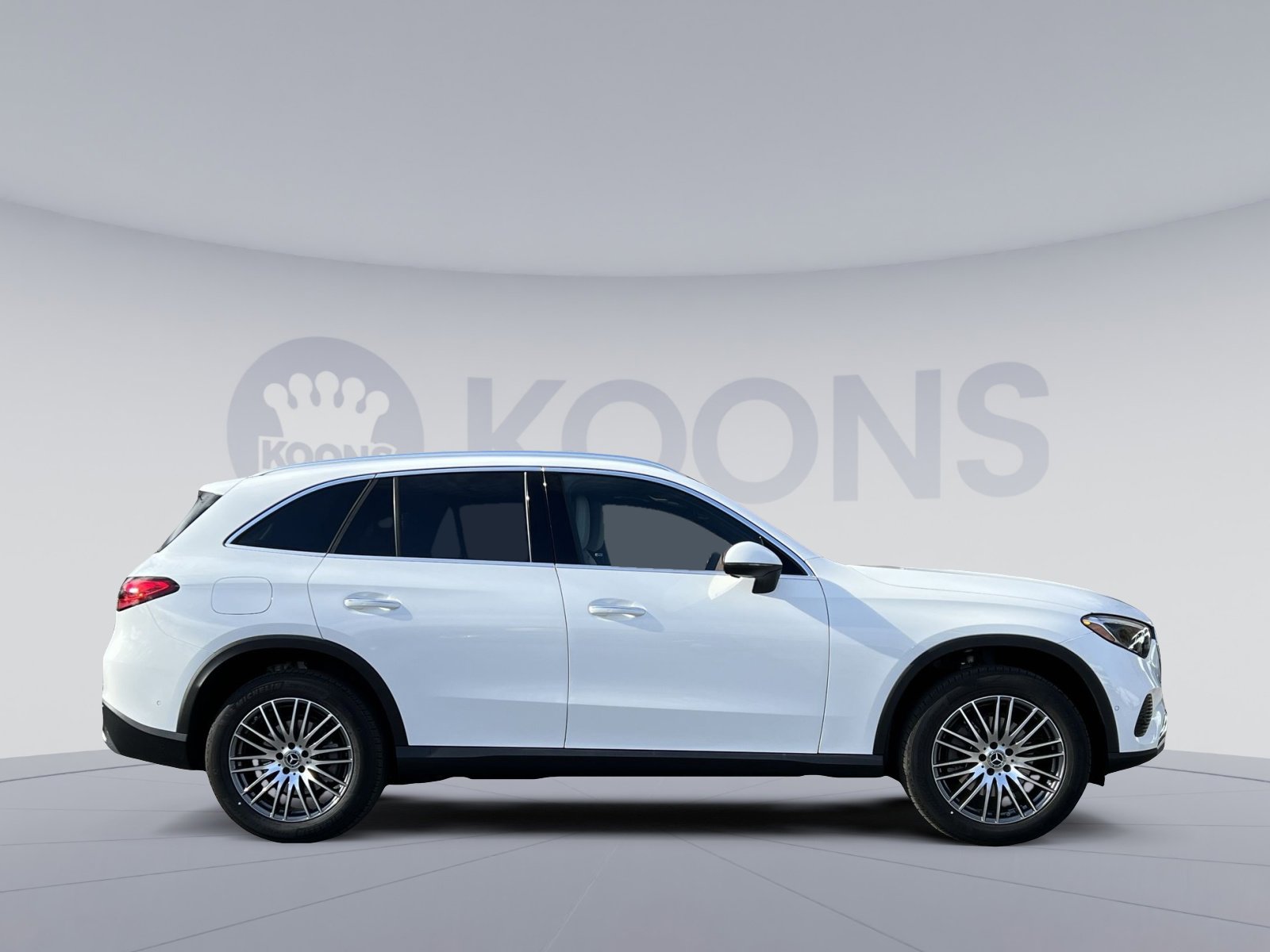 New 2026 Mercedes-Benz GLC 300 4MATIC image 7
