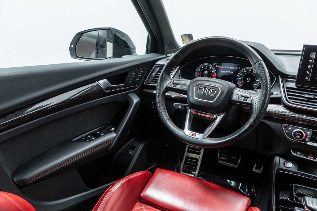 Used 2024 Audi SQ5 Premium Plus image 22