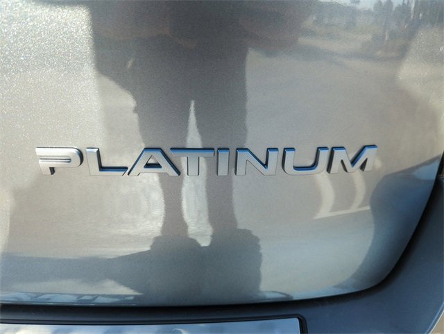 New 2026 Nissan Armada Platinum image 17