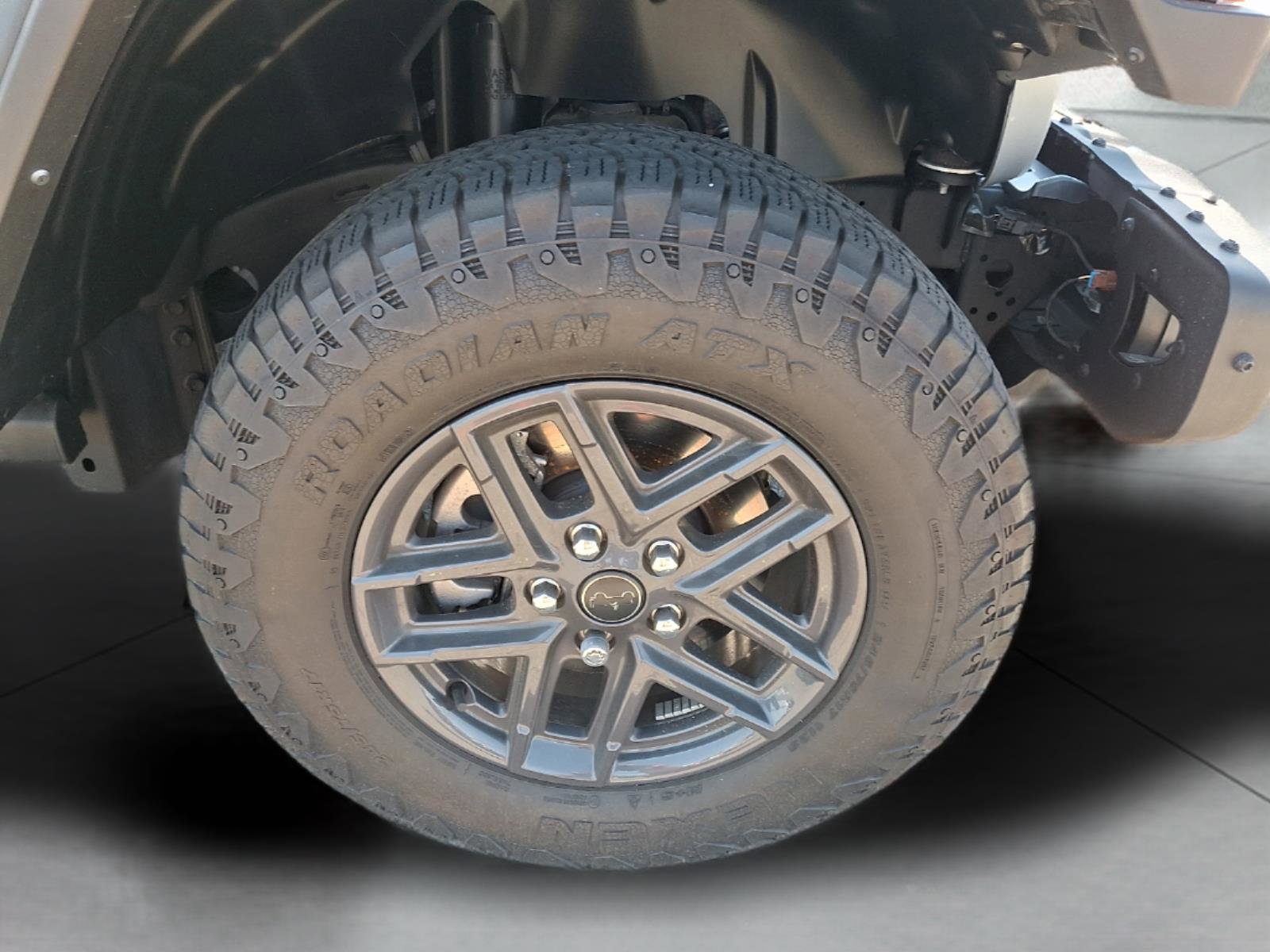 Used 2023 Jeep Wrangler Unlimited Rubicon 4xe w/ Steel Bumper Group AWD/4WD image 80