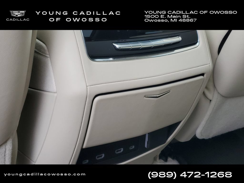 Used 2023 Cadillac Escalade Premium Luxury Platinum w/ Heavy-Duty Trailer Package AWD/4WD image 32