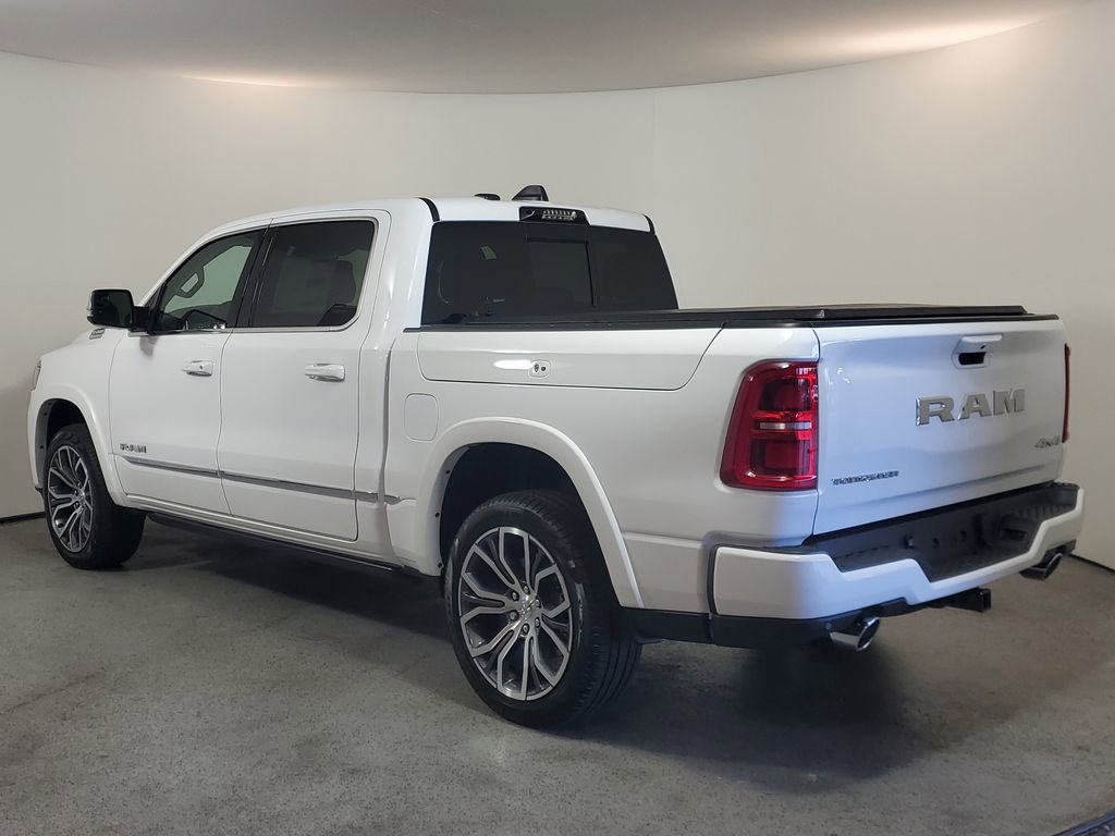New 2026 RAM 1500 Tungsten image 5