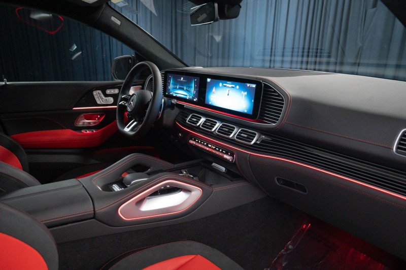 New 2026 Mercedes-Benz GLE 63 AMG S image 23