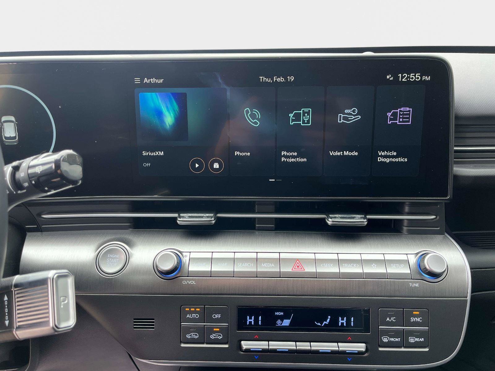 Used 2026 Hyundai Kona SEL Premium image 24