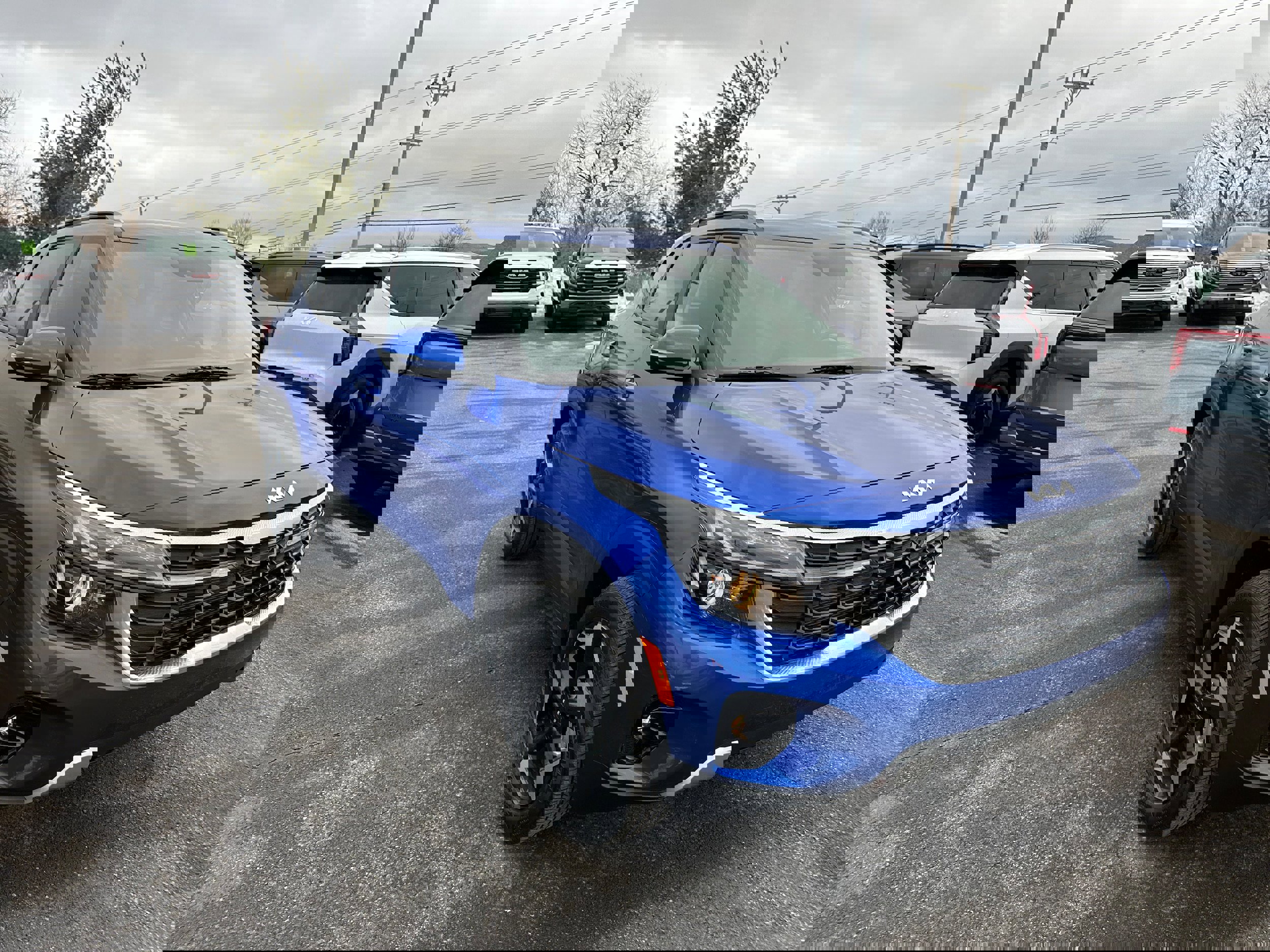 New 2026 Kia Seltos S image 3