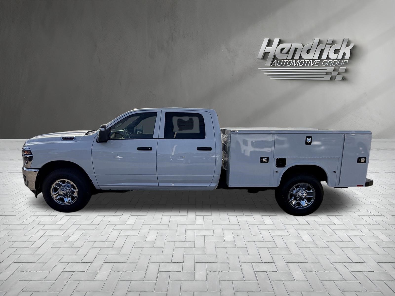 New 2026 RAM 2500 Tradesman RWD image 7