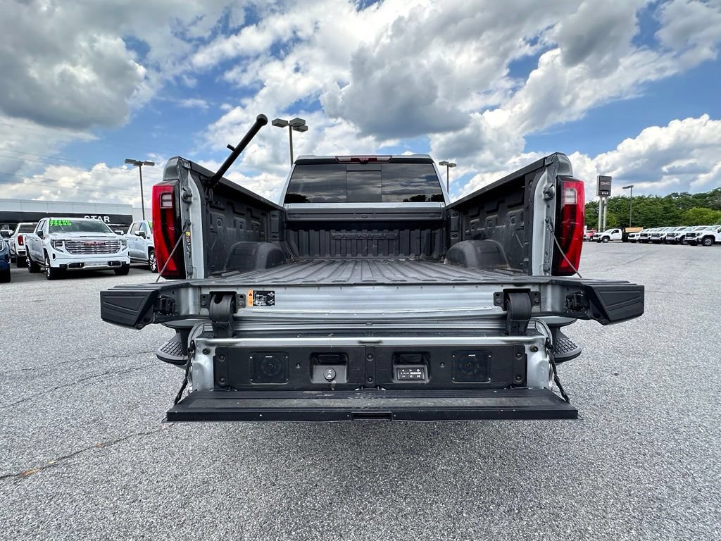 Certified 2024 GMC Sierra 2500 Denali Ultimate w/ Snow Plow Prep/Camper Package AWD/4WD image 47