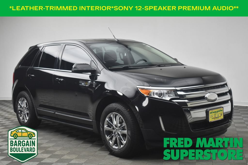 Used 2013 Ford Edge Limited