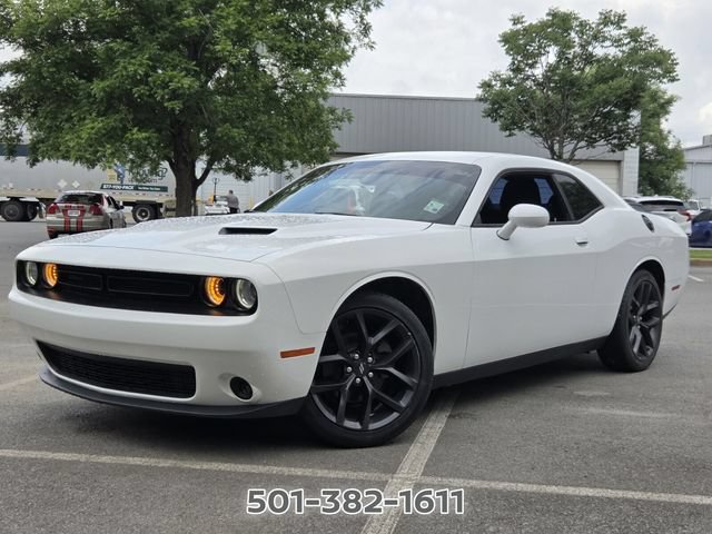 Used 2021 Dodge Challenger SXT w/ Blacktop Package RWD image 15
