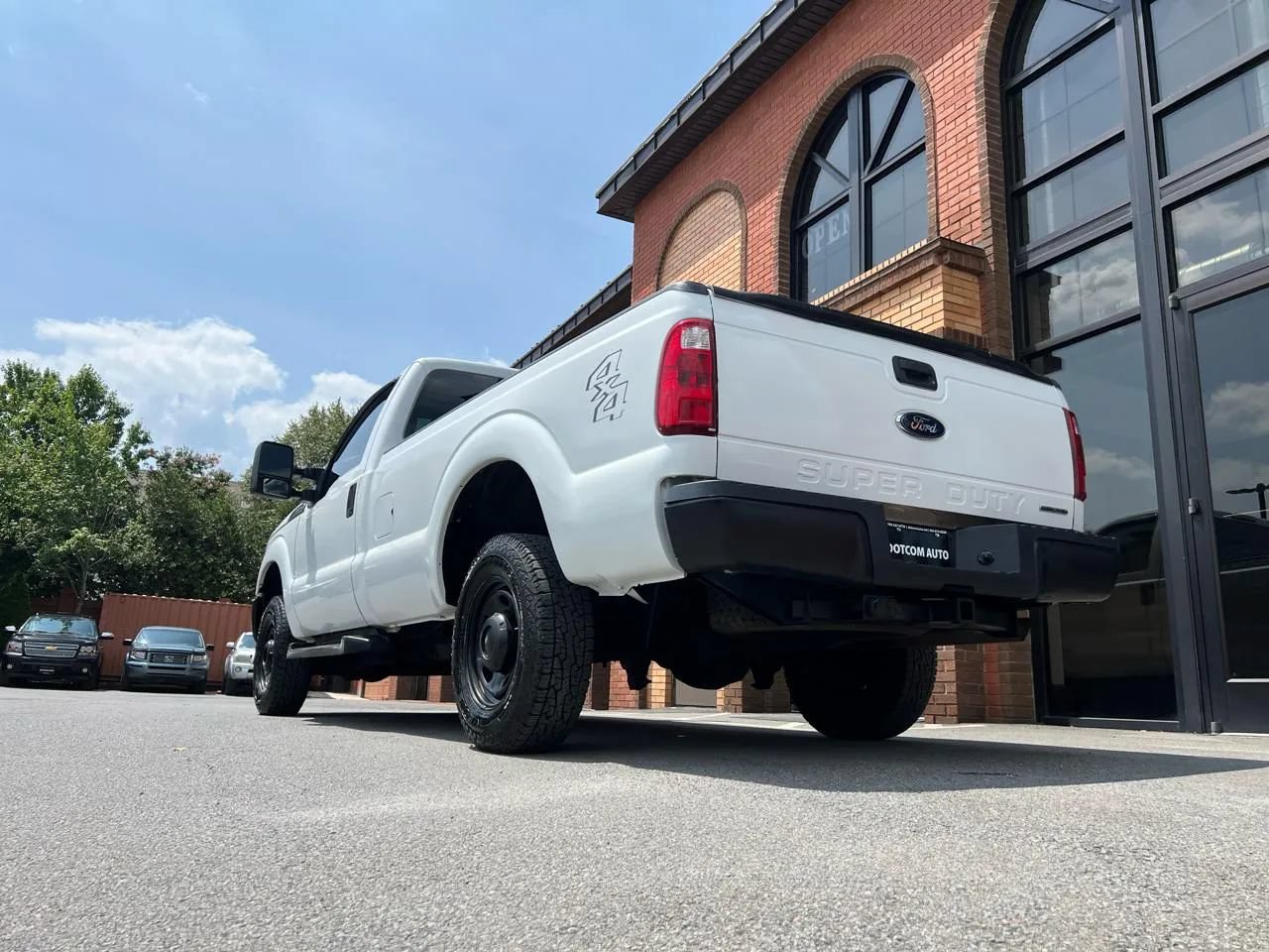 Used 2016 Ford F250 XL AWD/4WD image 7