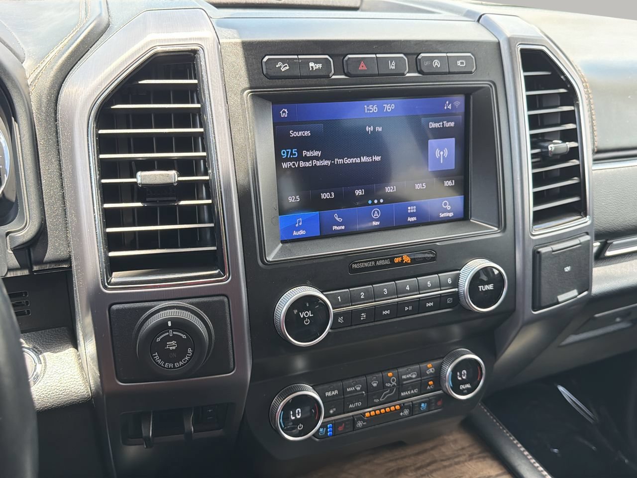 Used 2021 Ford Expedition Max Platinum AWD/4WD image 23