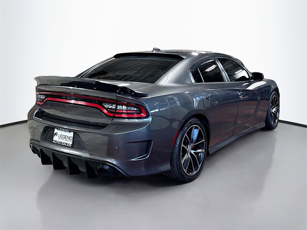 Used 2016 Dodge Charger R/T Scat Pack w/ Beats Audio Group image 7