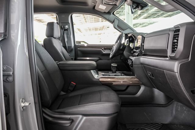 Certified 2025 Chevrolet Silverado 1500 RST image 21