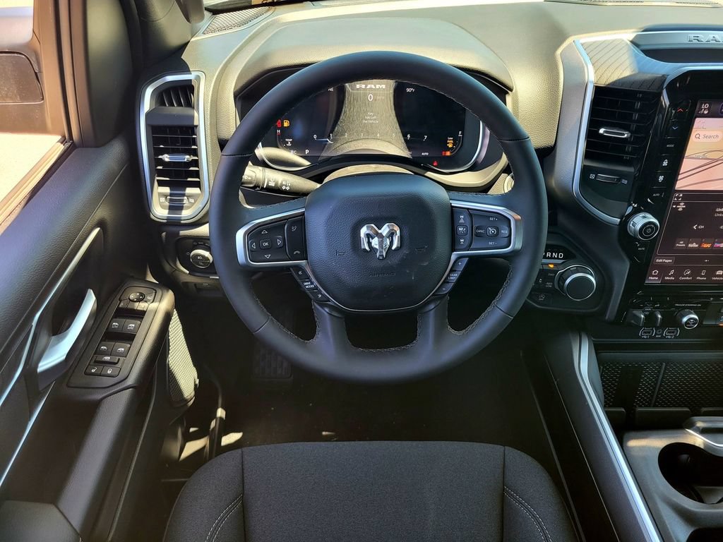 New 2026 RAM 1500 Big Horn AWD/4WD image 5