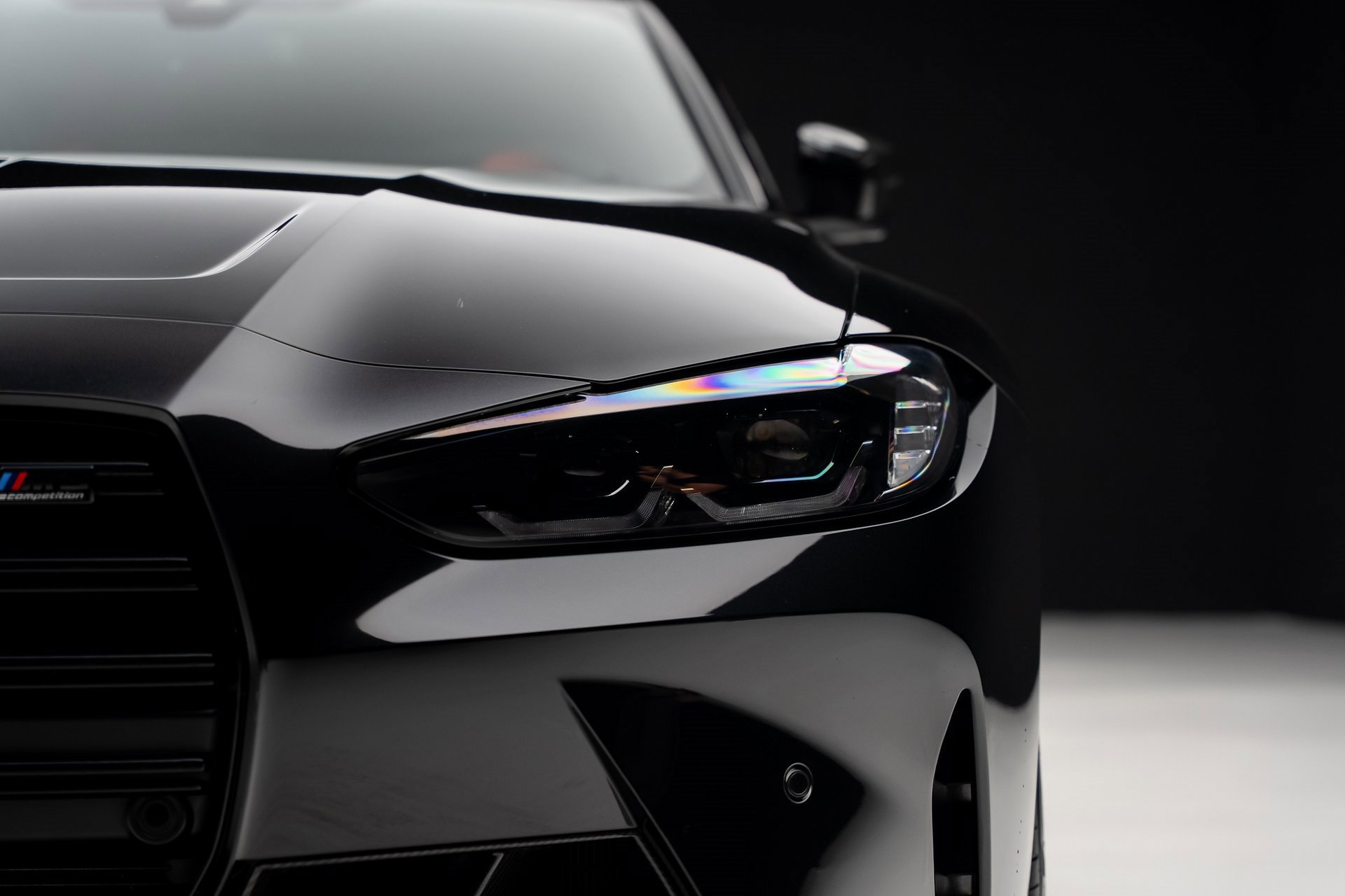 Used 2022 BMW M3 Competition w/ M Carbon Exterior Package image 8