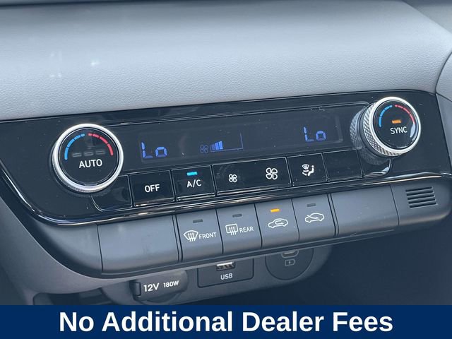 New 2026 Hyundai Elantra Sport FWD image 22