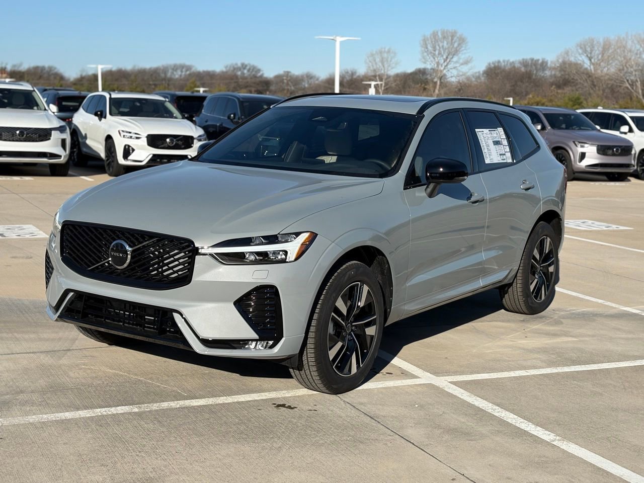 New 2026 Volvo XC60 B5 Core w/ Protection Package Premier image 3