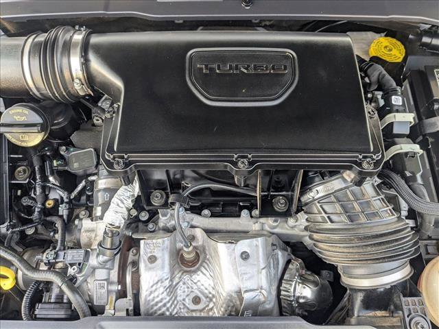 Used 2023 Jeep Compass Trailhawk image 22