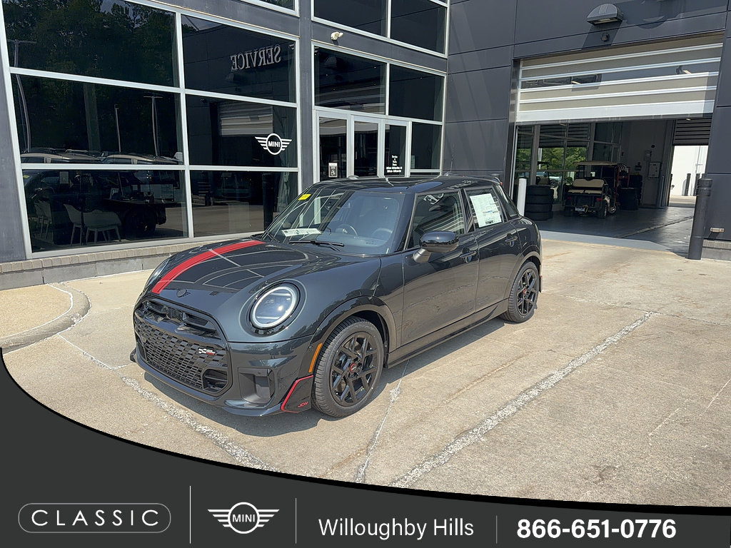 New 2026 MINI Cooper S FWD image 1