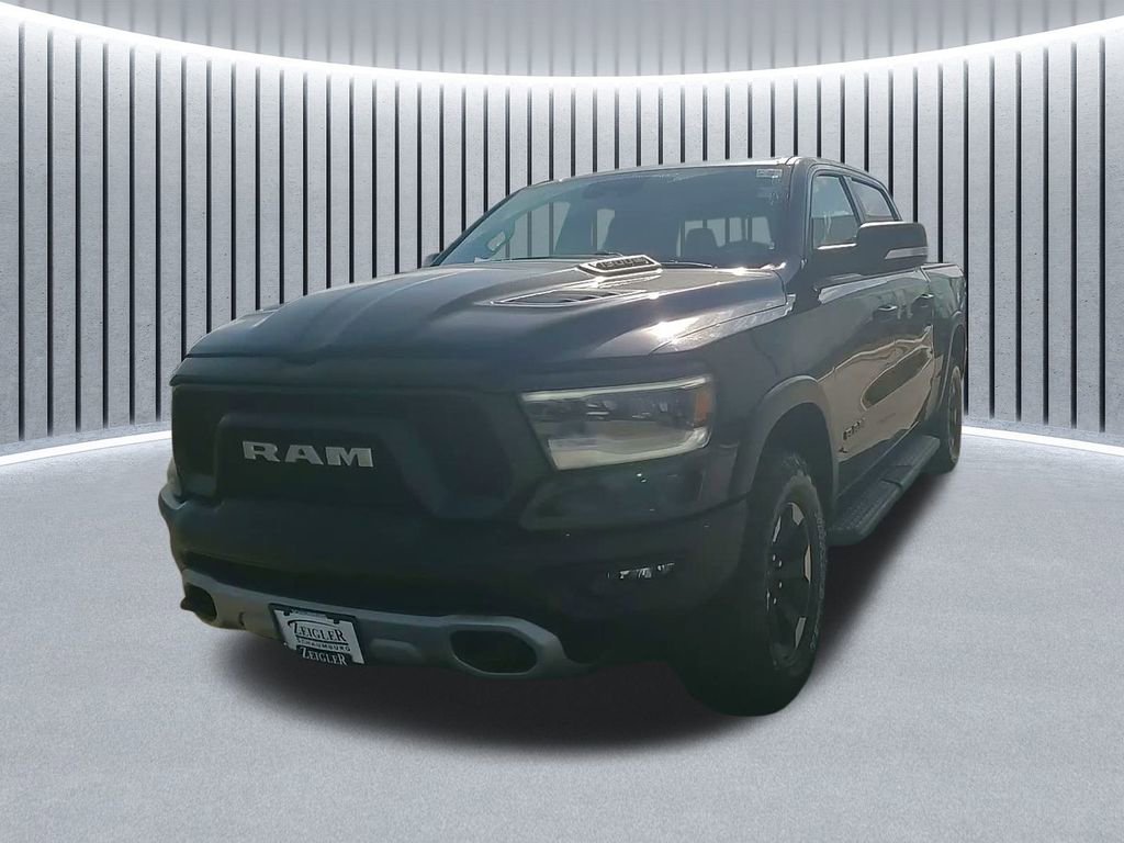 Used 2022 RAM 1500 Rebel w/ Rebel Level A Equipment Group AWD/4WD image 16