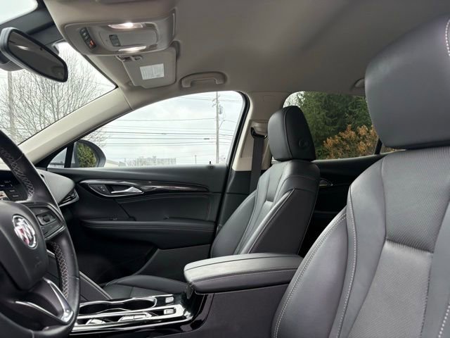 Certified 2023 Buick Envision Essence image 27