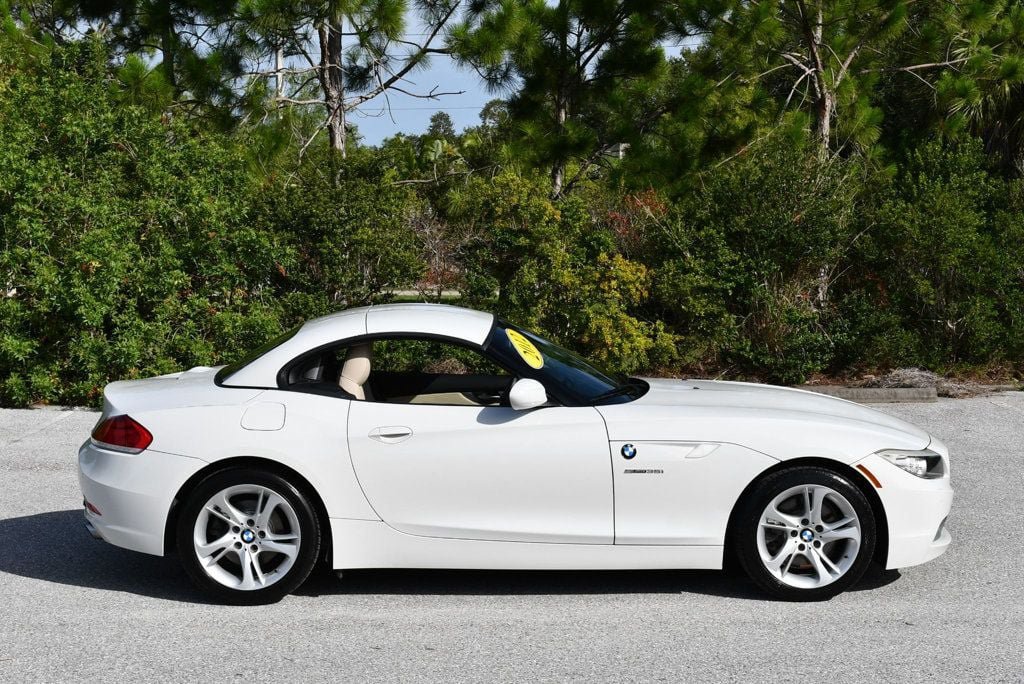 Used 2012 BMW Z4 sDrive35i RWD image 50