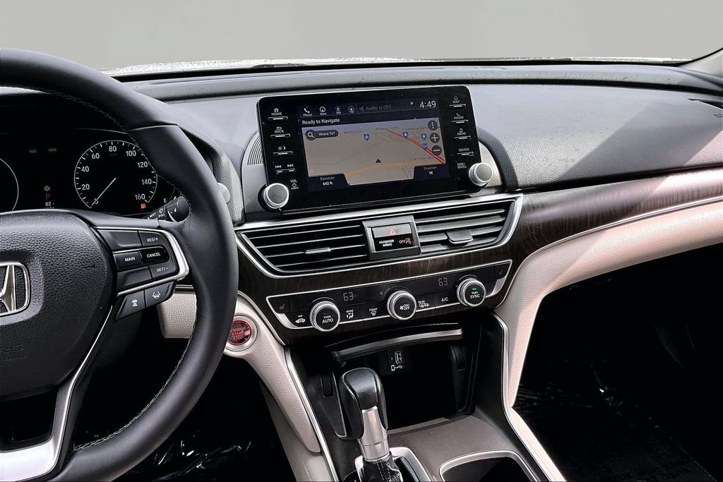 Used 2018 Honda Accord EX-L image 10