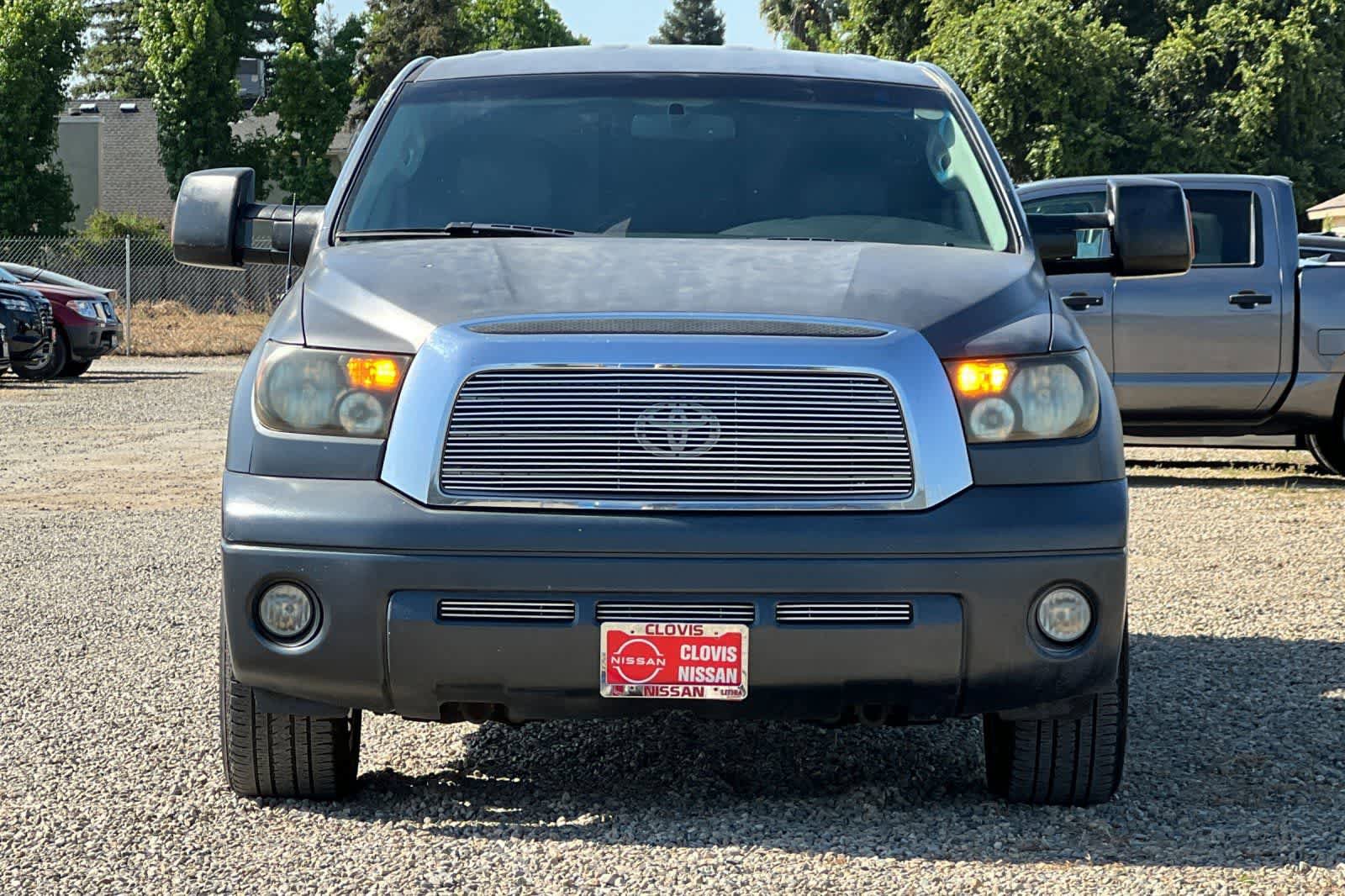 Used 2007 Toyota Tundra Limited RWD image 11